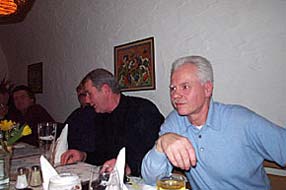 Michael Eckerfeld und Klaus Stör